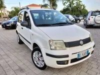 Usata Fiat Panda Active 77 CV (56 kW) 2012 Bianco Utilitaria