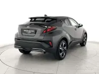 Usata Toyota C-HR Business Edition 2023 Grigio SUV