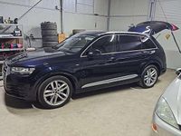 Usata Audi Q7 Business 272 CV (200 kW) 2016 SUV