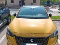 Usata Peugeot e-208 GTi 56 kW (77 CV) 2020 Utilitaria