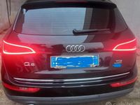 Usata Audi Q5 190 CV (139 kW) 2016 Nero SUV