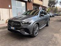 Usata Mercedes GLE300 AMG Line Premium Plus 269 CV (197 kW) 2023 Grigio Coupé