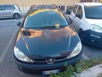 Usata Peugeot 206 2006 Station wagon