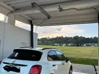 Gebraucht Fiat 500X Pop Star 140 PS (102 kW) 2018 Weiß SUV