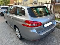 Begagnad Peugeot 308 SW Business-Line 114 HK (83 kW) 2014 Grå Kombi