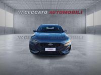 Usata Ford Focus ST-Line 125 CV (91 kW) 2023 Grigio Station wagon