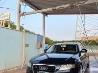 Usata Audi A4 Comfort 143 CV (105 kW) 2009 Nero Station wagon