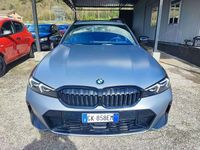 Usata BMW 320 M Sport 190 CV (139 kW) 2022 Grigio Station wagon