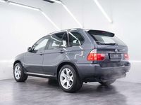 Usata BMW X5 Efficient Dynamics 231 CV (169 kW) 2001 Argento SUV