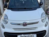 Usata Fiat 500L 85 CV (62 kW) 2015 Bianco Monovolume