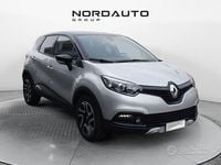 Usata Renault Captur 120 CV (88 kW) 2016 Grigio SUV