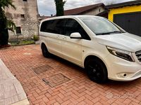 Usata Mercedes Vito 163 CV (119 kW) 2016 Bianco Furgone