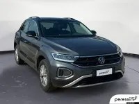 Usata VW T-Roc Life 150 CV (110 kW) 2025 Grigio SUV