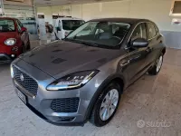 Usata Jaguar E-Pace S 180 CV (132 kW) 2019 Grigio SUV