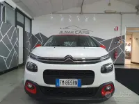 Usata Citroën C3 Feel 82 CV (60 kW) 2017 Bianco Berlina