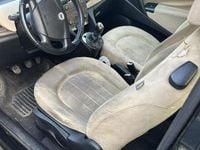 Usata Lancia Ypsilon 75 CV (55 kW) 2007 Nero Utilitaria