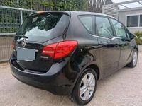 Usata Opel Meriva 120 CV (88 kW) 2016 Nero Monovolume