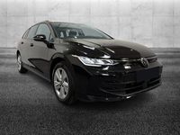 Usata VW Golf VIII Life 150 CV (110 kW) 2024 Nero metallizzato Station wagon