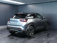 Usata Nissan Juke N-Connecta 114 CV (83 kW) 2025 Grigio SUV