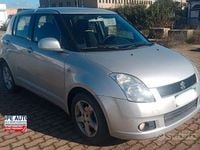 Usata Suzuki Swift 92 CV (67 kW) 2006 Grigio Utilitaria