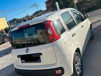 Usata Fiat Panda Lounge 69 CV (50 kW) 2015 Bianco Utilitaria