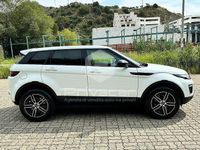 Usata Land Rover Range Rover evoque S 150 CV (110 kW) 2019 Bianco SUV