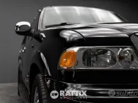 Usata Lincoln Navigator 305 CV (224 kW) 2000 Nero SUV