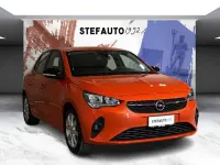 Usata Opel Corsa Edition 75 CV (55 kW) 2022 Arancione met Utilitaria