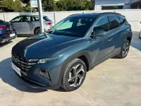 Usata Hyundai Tucson 179 CV (131 kW) 2023 Dark teal SUV