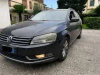 Usata VW Passat Comfortline 150 CV (110 kW) 2011 Marrone Station wagon