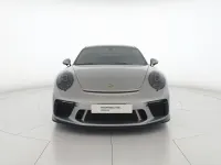Usata Porsche 911 GT3 500 CV (367 kW) 2018 U2 argento gt metallizzato Coupé