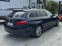 Usata BMW 520 190 CV (139 kW) 2016 Blu/azzurro Station wagon