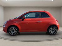 Usata Fiat 500 Dolcevita 69 CV (50 kW) 2023 Giallo Berlina