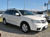 Usata Fiat Freemont 140 CV (102 kW) 2012 Bianco SUV