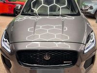 Usata Jaguar E-Pace R-Dynamic 180 CV (132 kW) 2019 Grigio SUV