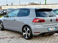 Usata VW Golf VI GTI 211 CV (155 kW) 2010 Nardo grey Utilitaria