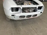 Usata Lancia Fulvia S 1970