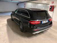 Usata Mercedes E220 2021 Nero Station wagon