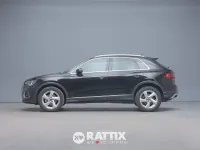Usata Audi Q3 Advanced 149 CV (109 kW) 2023 Nero SUV