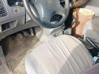 Usata Nissan Terrano SE 125 CV (91 kW) 1997 Rosso SUV