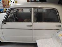 Usata Fiat 1100 1960 Bianco Berlina