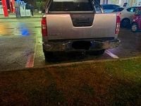 Second-hand Nissan Navara 190 CP (139 kW) 2017 Gri Pickup