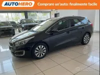 Usata Kia Ceed 136 CV (100 kW) 2017 Nero Utilitaria