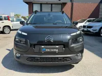 Usata Citroën C4 Shine Edition 99 CV (72 kW) 2017 Nero SUV