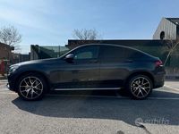 Usata Mercedes GLC220 Premium Plus 194 CV (142 kW) 2022 Grigio SUV