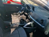 Usata Audi Q2 Sport 116 CV (85 kW) 2017 Bianco SUV