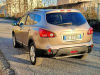 Usata Nissan Qashqai +2 Acenta 114 CV (83 kW) 2009 Beige SUV