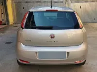 Usata Fiat Punto 77 CV (56 kW) 2014 Grigio Utilitaria