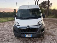 Usata Citroën Jumper 131 CV (96 kW) 2019 Bianco Monovolume