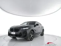 Usata BMW X6 M Sport 298 CV (219 kW) 2025 Grigio SUV